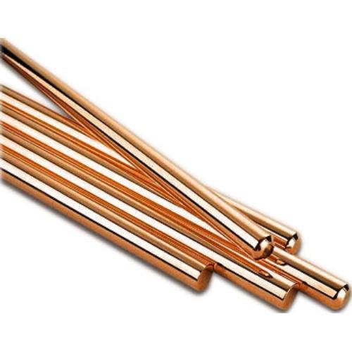ODM 8m Phosphor Bronze Round Bar C65500 High Silicon Bronze Wear Resistance