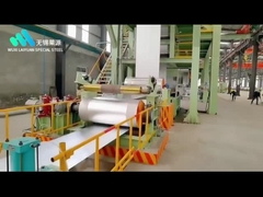 গ্যালভানাইজড স্টীল কয়েল